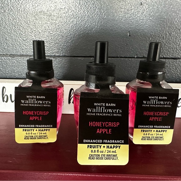 Bath & Body Works Accents New And Sealed Bath Body Works Honeycrisp